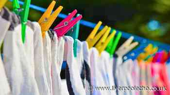 Socks will come out of the wash whiter with a natural item you can buy at most supermarkets
