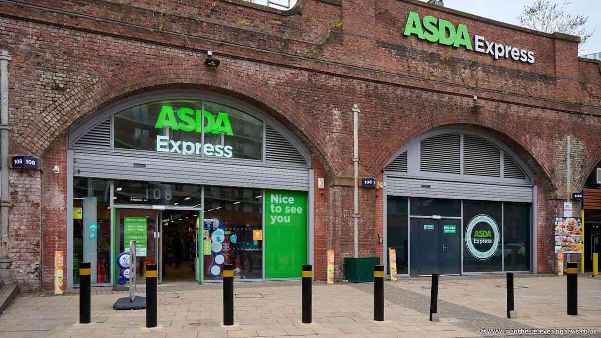 Asda makes major changes across all Express stores in 'major milestone'