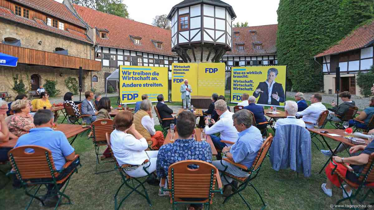 Warum die Fünf-Prozent-Hürde in Sachsen-Anhalt eine große Rolle spielt