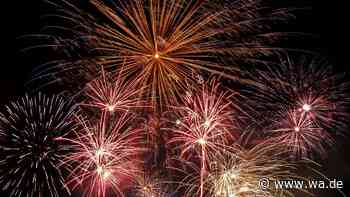 Mit Feuerwerk über der Stadtmitte: Großes Fest lockt an den Niederrhein