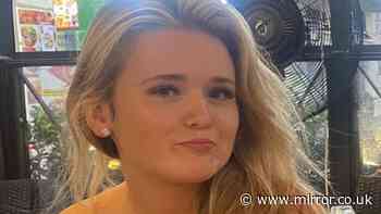 'Caring' woman, 19, dies days after car crash but 'saves lives of others'