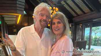 Richard Branson's wife Joan 'likely to have suffered blood clot in her lungs' after being admitted to hospital following fall, inquest told