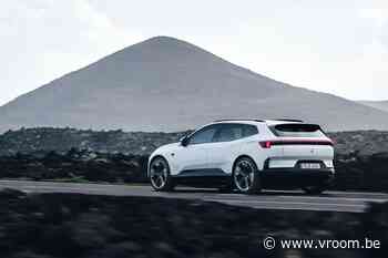 Polestar 4 SUV (2026): prijs, rijbereik, koffer