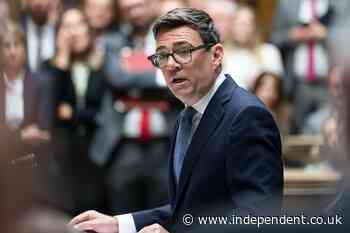 Ditch pensions triple lock and cut welfare spending to calm markets, Burnham told