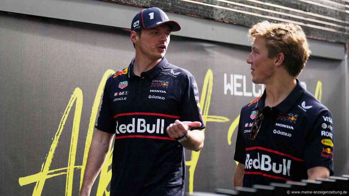 Verstappens Teamkollege Hadjar fehlt auch in Monza