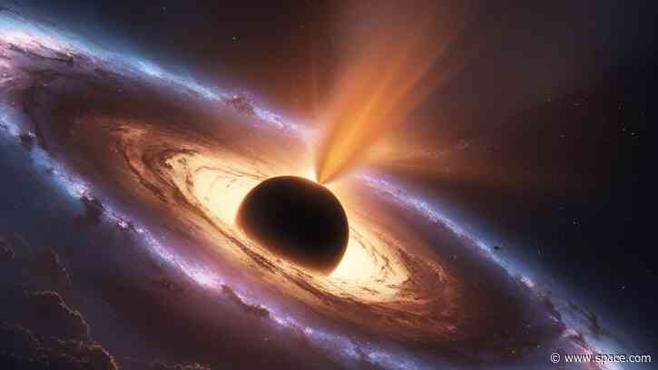 Supermassive black holes 'too big' for the early universe may not be so massive after all