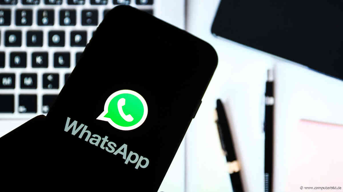 WhatsApp erinnert bald an vergessene Nachrichten