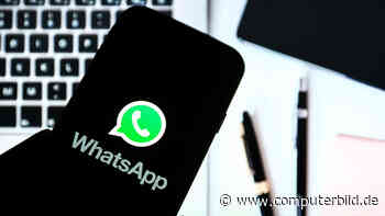 WhatsApp erinnert bald an vergessene Nachrichten