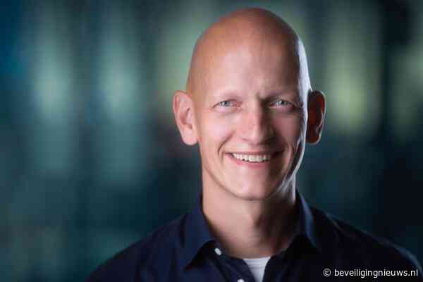 Dries van Dongen nieuwe CEO van Kooi Camerabewaking