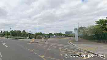 Man arrested in Ashford after alleged indecent act in van