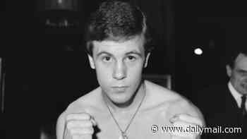 Jimmy Batten dead at 70: Tributes flood in for British champion boxer who was forced to retire with brain damage