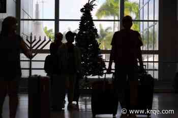 Holiday travel is months away. Why an expert says you should book flights now