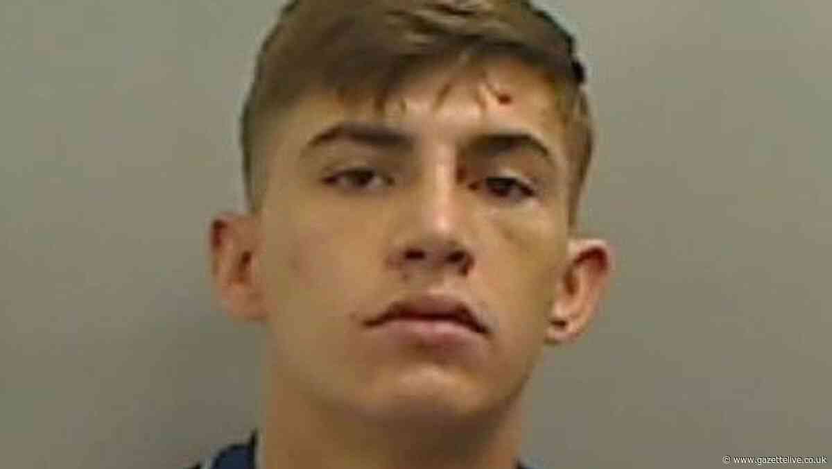 Racist dealer on laughing gas caught with £21k block of cocaine told cop: 'I'll skin you alive'