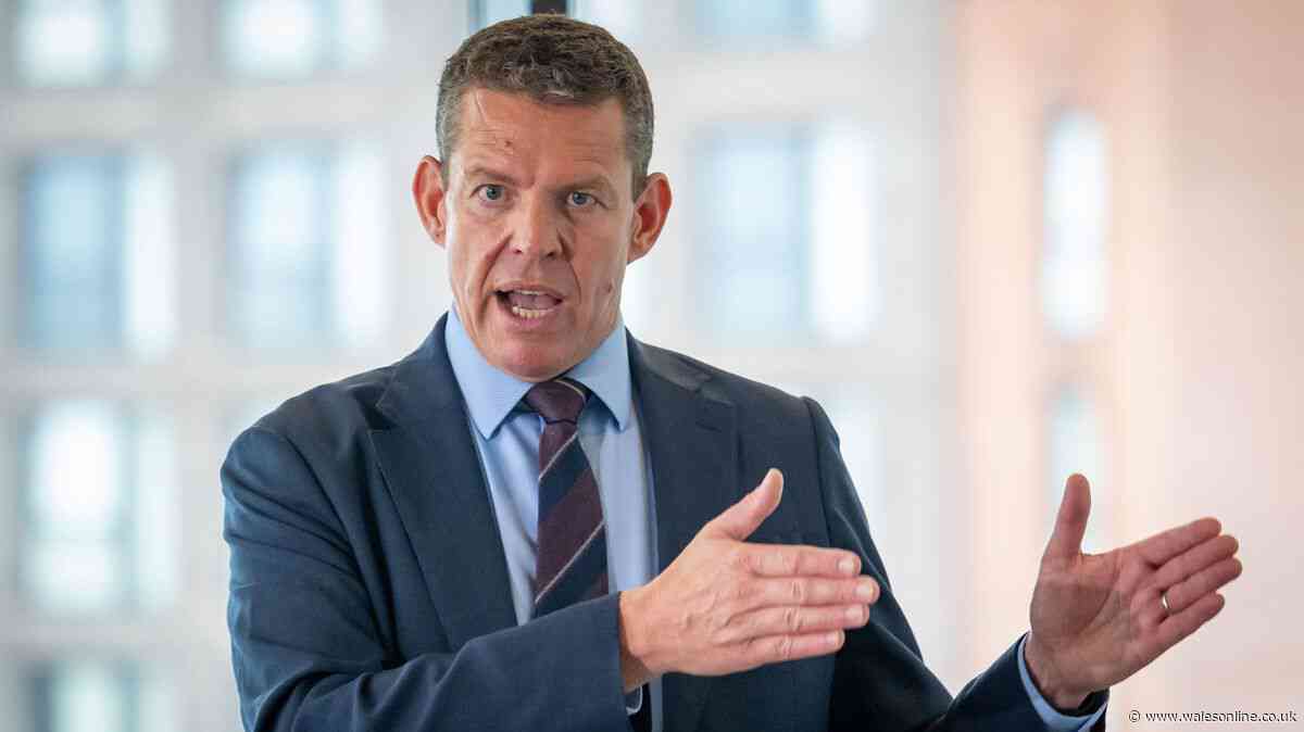 'Challenging' times ahead as First Minister says UK and Welsh Government agreement is 'untenable'