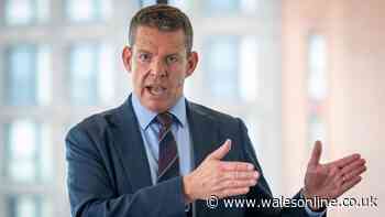 'Challenging' times ahead as First Minister says UK and Welsh Government agreement is 'untenable'