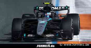 Mercedes: Kein ADUO-Update in Monza, neuer Motor erst im Oktober