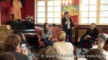 Brantner in Braunschweig: Wohlfühlwahlkampf im grünen Wohnzimmer