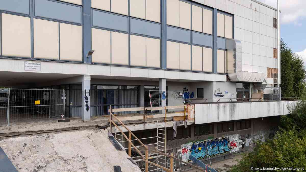 Salzgitters zweite Aula wird für rund 10 Millionen Euro modernisiert
