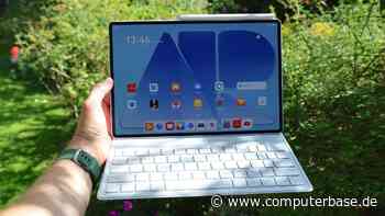 Huawei MatePad Air im Test: Das dünne Tablet setzt auf ein mattes OLED-Display