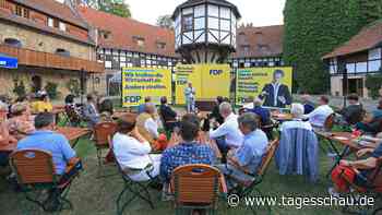 Warum die Fünf-Prozent-Hürde in Sachsen-Anhalt eine große Rolle spielt