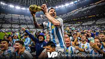 'Opvolger van Messi lijkt bekend: nieuwe nummer 10 dient zich aan bij Argentinië'