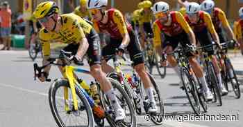 LIVE Vuelta | Peloton in vliegende vaart richting massasprint, Visma zet alle kaarten op favoriet Brennan