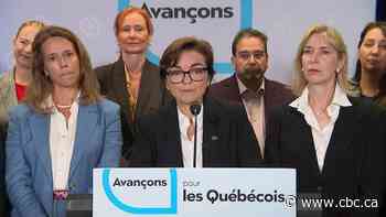 Quebec talking with chief electoral officer over mailing of French-only voter info: premier