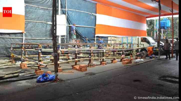 Started by a Muslim, a Kolkata Janmashtami turns ‘Hindu-only’