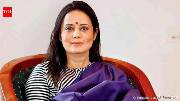 ‘Tackle egg-pelting menace with iron hand’: Calcutta HC directs police to deploy 2 cops to protect Mahua Moitra