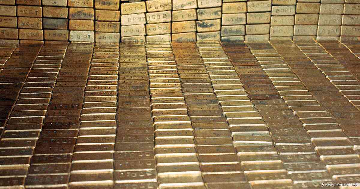 Niederlande ziehen Teil von Goldreserve aus den USA ab