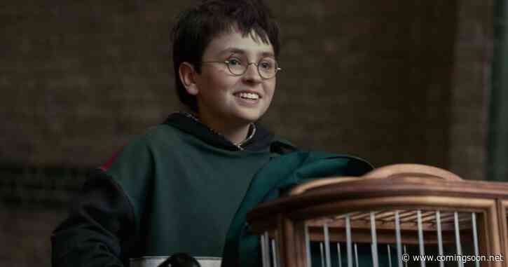 Harry Potter Trailer Takes Fans Back to Hogwarts as HBO Max TV Show Nears Release Date
