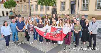 201 neue Auszubildende starten bei Stadt Bamberg - die Berufe
