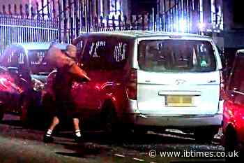 Disgruntled Labourer Smashes Boss's Grade II-Listed Home and Car With Traffic Cone Over Docked Wages