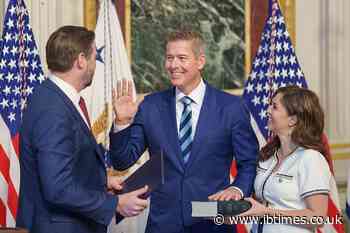 US Transport Secretary Sean Duffy Under Fire Over Sydney Sweeney Breast Remark