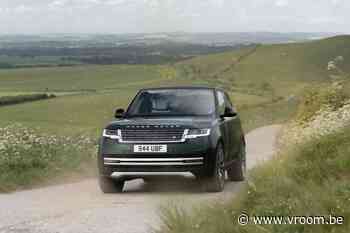 Range Rover Electric (2026): prijs, rijbereik, vermogen