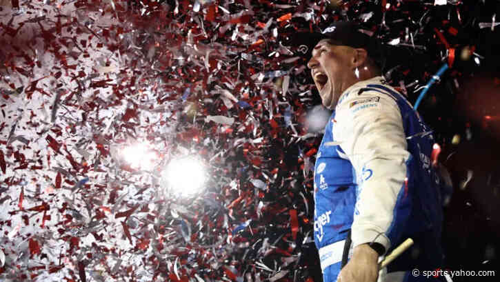 NASCAR Scores Major TV Ratings Boost for Wild Daytona Regular-Season Finale