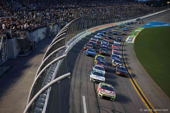 Deciding NASCAR Cup driver ratings entering the Chase for the championship