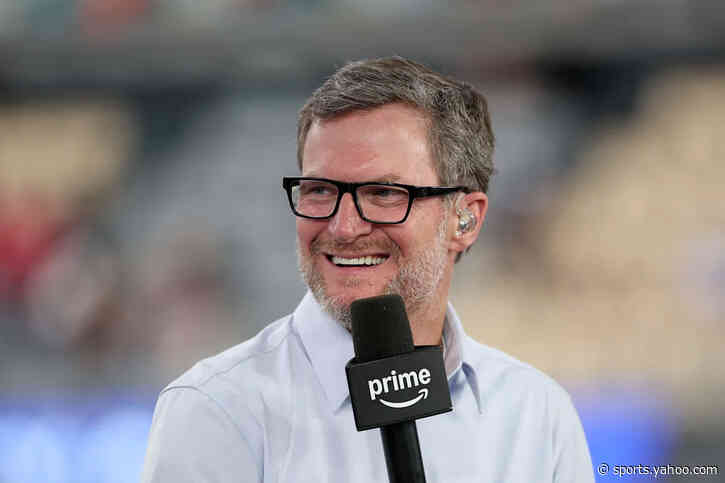 NASCAR Hall of Famer Dale Earnhardt Jr. to Make Pro Late Model Debut at Florence Facing Unfamiliar Challenge