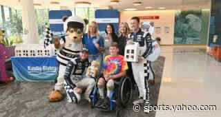 The NASCAR Foundation heads to New York for Honors Gala and Speedy Bear Brigade Powered by Kaulig Giving