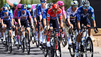 LIVE Vuelta | Peloton raast richting massasprint, slaat Matthew Brennan weer toe?