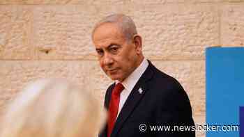 LIVE | Netanyahu tijdens bezoek in Gaza: ’Israël trekt zich niet terug’