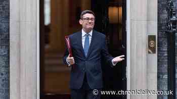 Andy Burnham's first PMQs sees Labour leader questioned on tax rises in House of Commons