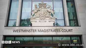 Doctor in court accused of supporting Hamas