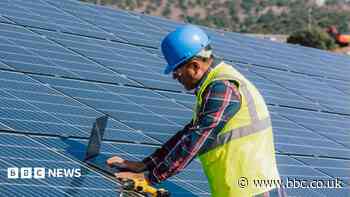 Hospital solar panel plans approved
