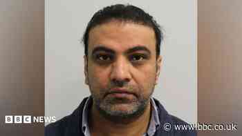 Two sentenced in £266m gold money laundering plot