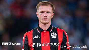 Leeds close in on Nice defender Bard