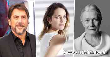Javier Bardem, Marion Cotillard and Vanessa Redgrave join voice cast of ‘The Turning Door’