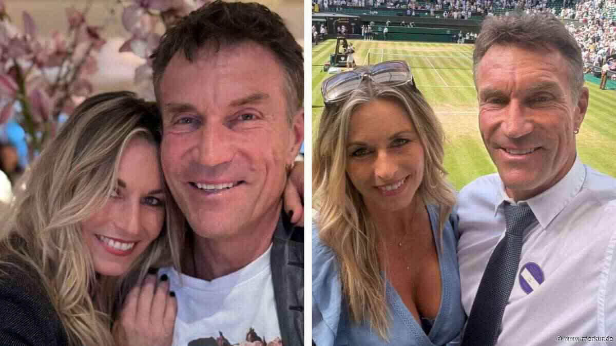 Tennis-Ikone verkündet emotional Verlobung mit seiner „Seelenverwandten“