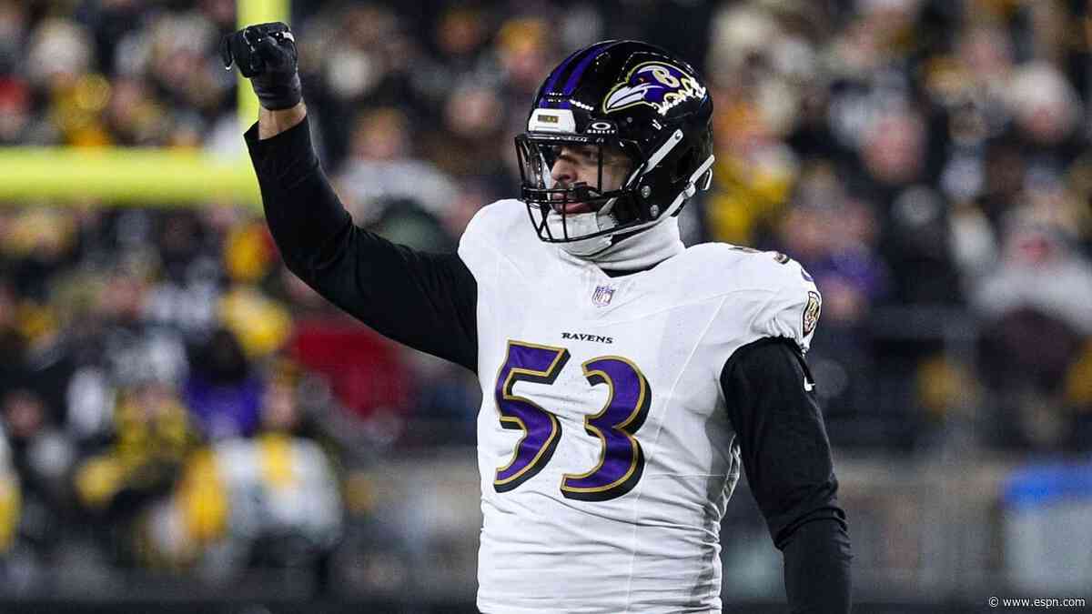Veteran pass rusher Van Noy signs with Vikings