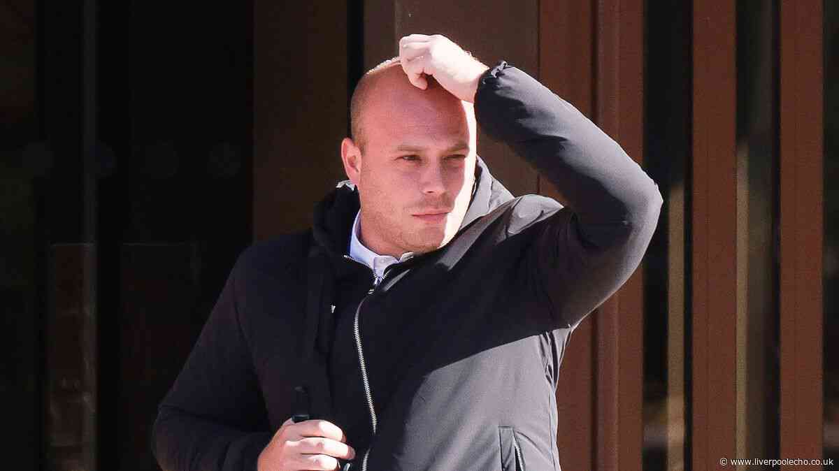 Ex-Merseyside Police Matrix officer raped woman in Liverpool hotel